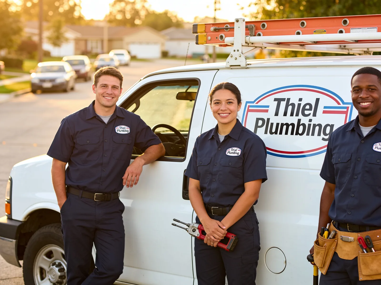 Plumber company in Castle, OK